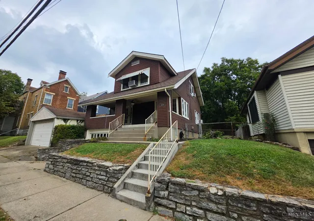 Single family home for sale at 1614 Springlawn Ave, Cincinnati, OH 45223 | MLS# 1893626