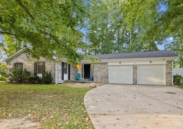 Photo 1 of Single family home for sale at 106 Red Bud Ln, Pike Twp, OH 45154 | MLS# 1893700 | Listing updated on 2026-09-12