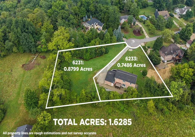 Photo 4 of Single family home for sale at 6233 Fay Ct, Miami Twp, OH 45140 | MLS# 1893657 | Listing updated on 2026-09-14
