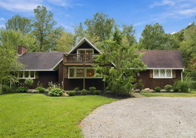 Single family home for sale at 2116 N Stout Rd, Liberty, IN 47353 | MLS# 1893713