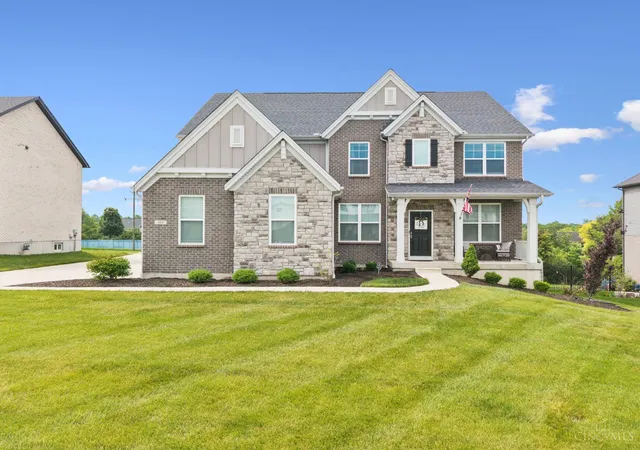 Single family home for sale at 105 Shyla Ct, Monroe, OH 45050 | MLS# 1893699