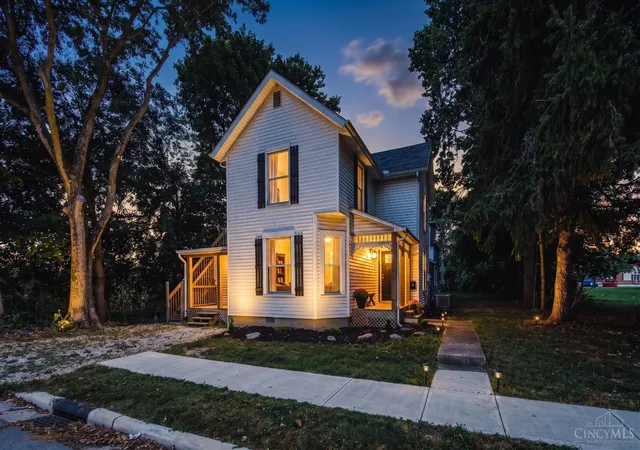 Photo 1 of Single family home for sale at 109 2nd, West Alexandria, OH 45381 | MLS# 1893174 | Listing updated on 2026-09-14