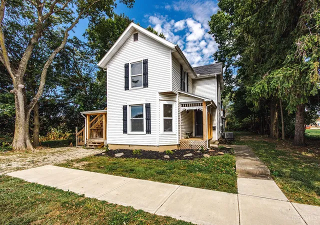 Photo 3 of Single family home for sale at 109 2nd, West Alexandria, OH 45381 | MLS# 1893174 | Listing updated on 2026-09-14