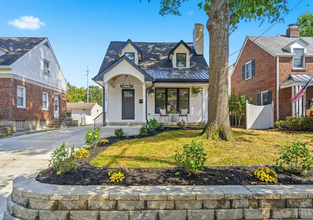 Single family home for sale at 3834 Petoskey Ave, Mariemont, OH 45227 | MLS# 1893670