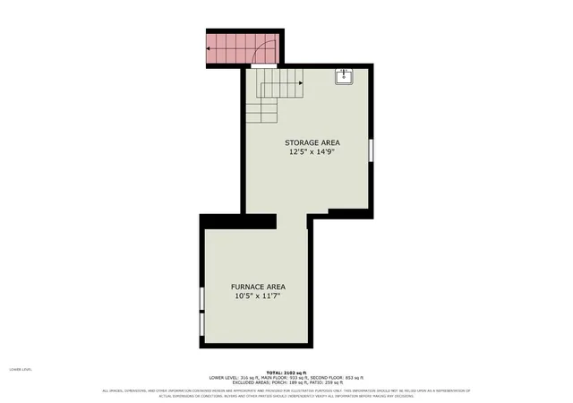 Photo 41 of Single family home for sale at 6735 Parkland Ave, Cincinnati, OH 45233 | MLS# 1893738 | Listing updated on 2026-09-15