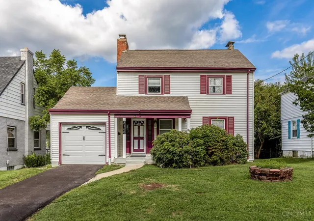 Photo 1 of Single family home for sale at 3168 Queen City Ave, Cincinnati, OH 45238 | MLS# 1893323 | Listing updated on 2026-10-03