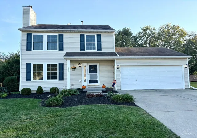 Photo 1 of Sale Pending at 287 Forge Dr, Lebanon, OH 45036 | MLS# 1893736 | Listing updated on 2026-10-03