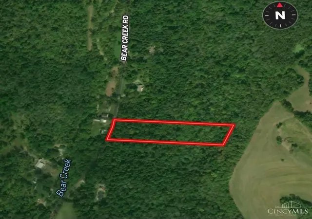 Photo 4 of Land for sale at 398 Bear Crk Rd, Felicity, OH 45120 | MLS# 1893783 | Listing updated on 2026-09-14