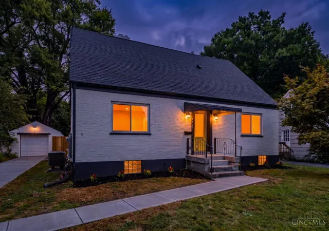 Photo 1 of Single family home for sale at 6626 Home City Ave, Cincinnati, OH 45233 | MLS# 1893630 | Listing updated on 2026-10-05
