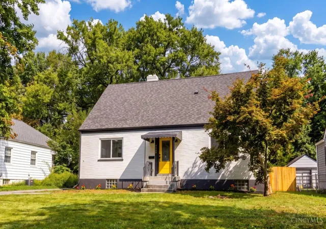 Photo 2 of Single family home for sale at 6626 Home City Ave, Cincinnati, OH 45233 | MLS# 1893630 | Listing updated on 2026-10-05