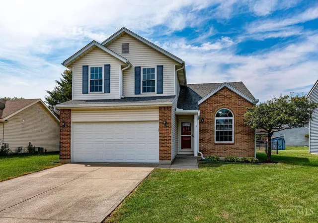 Photo 1 of Sale Pending at 617 Willow Pl, Trenton, OH 45067 | MLS# 1893940 | Listing updated on 2026-10-09