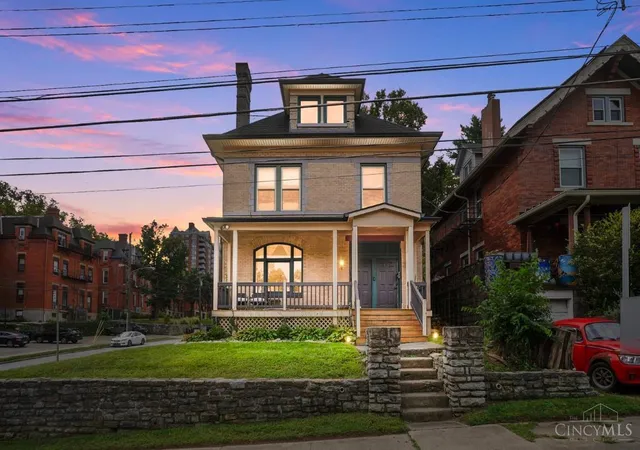 Photo 1 of Multi family home for sale at 959 Nassau St, Cincinnati, OH 45206 | MLS# 1893825 | Listing updated on 2026-09-28