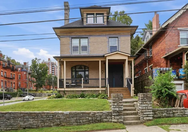 Photo 2 of Multi family home for sale at 959 Nassau St, Cincinnati, OH 45206 | MLS# 1893825 | Listing updated on 2026-09-28