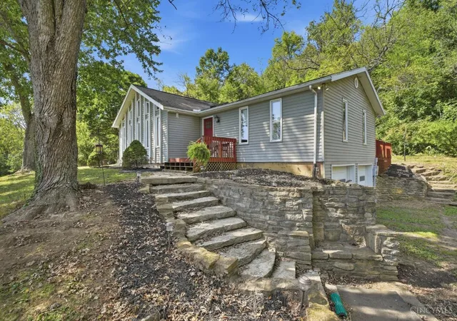 Single family home for sale at 7408 E Laughery Crk Rd, Aurora, IN 47001 | MLS# 1893665