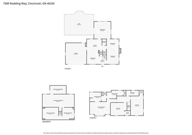 Photo 53 of Single family home for sale at 7300 Nodding, Sycamore Twp, OH 45243 | MLS# 1893925 | Listing updated on 2026-10-14