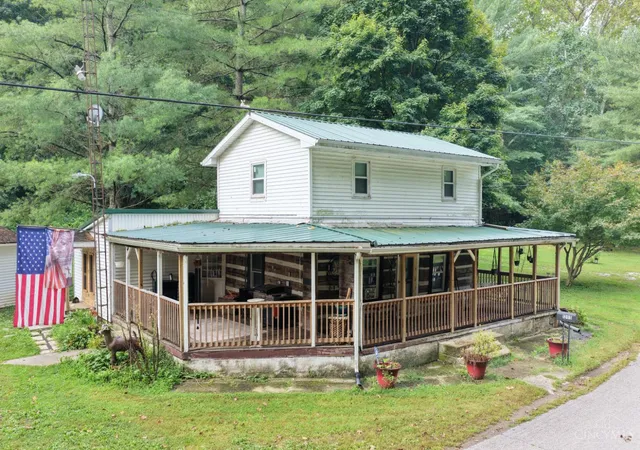 Single family home for sale at 1205 Cassel Run Rd, Blue Creek, OH 45616 | MLS# 1894071