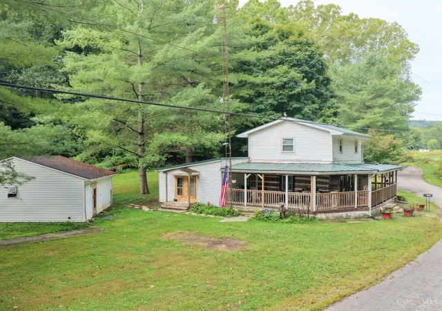 Photo 2 of Single family home for sale at 1205 Cassel Run Rd, Blue Creek, OH 45616 | MLS# 1894071 | Listing updated on 2026-09-16
