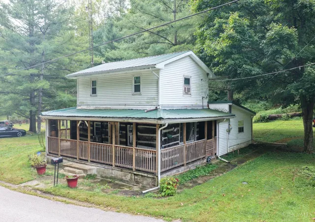 Photo 3 of Single family home for sale at 1205 Cassel Run Rd, Blue Creek, OH 45616 | MLS# 1894071 | Listing updated on 2026-09-16
