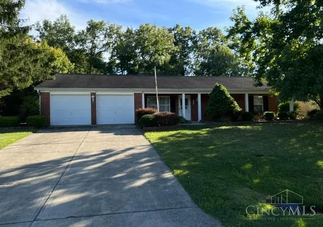 Single family home for sale at 1510 Lost Lake Ct, Sterling Twp, OH 45176 | MLS# 1893974