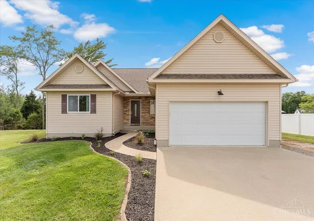 Single family home for sale at 636 Waynoka Dr, Jackson Twp, OH 45171 | MLS# 1893623