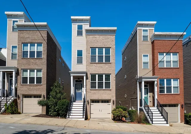Photo 1 of Single family home for sale at 540 Slack St, Cincinnati, OH 45202 | MLS# 1893154 | Listing updated on 2026-09-16
