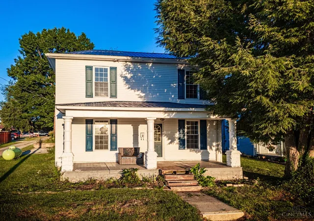 Single family home for sale at 125 Wendell Ave, Peebles, OH 45660 | MLS# 1894185