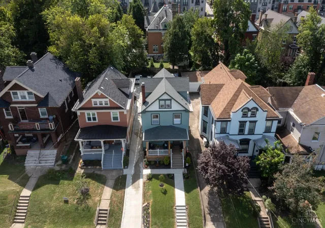 Photo 28 of Sale Pending at 1361 Burdette Ave, Cincinnati, OH 45206 | MLS# 1894031 | Listing updated on 2026-09-19