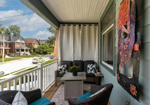 Photo 1 of Sale Pending at 1361 Burdette Ave, Cincinnati, OH 45206 | MLS# 1894031 | Listing updated on 2026-09-19