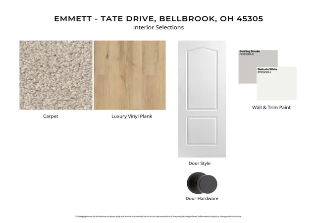 Photo 3 of Single family home for sale at 1221 Tate Dr, Bellbrook, OH 45305 | MLS# 1894226 | Listing updated on 2026-09-17