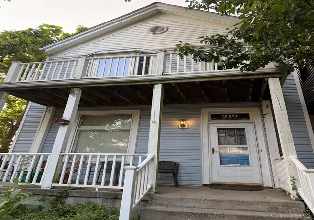 Photo 1 of Single family home for sale at 319 Stites Ave, Cincinnati, OH 45226 | MLS# 1894231 | Listing updated on 2026-10-19