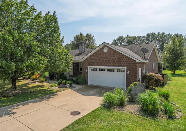 Single family home for sale at 102 Boulder Dr, Sterling Twp, OH 45154 | MLS# 1894246