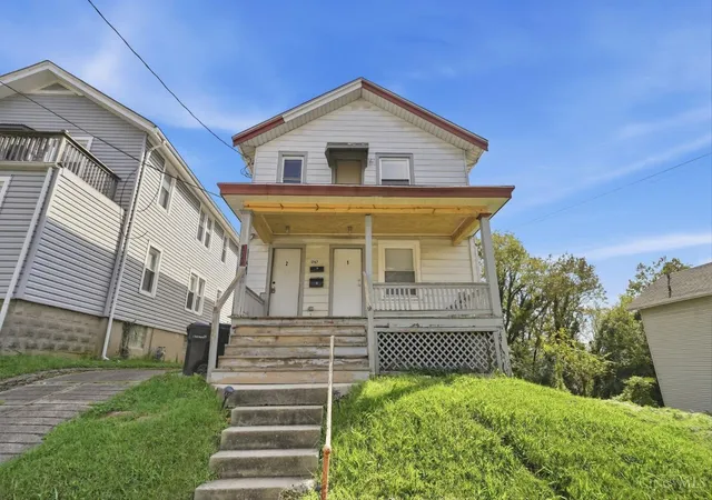 Photo 1 of Multi family home for sale at 1767 Fairmount Ave, Cincinnati, OH 45214 | MLS# 1892583 | Listing updated on 2026-09-29