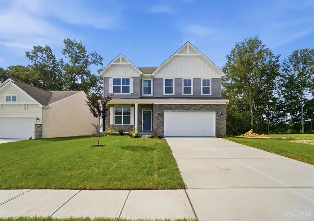 Photo 1 of Single family home for sale at 1247 Eagle Blvd, Maineville, OH 45039 | MLS# 1894077 | Listing updated on 2026-10-03
