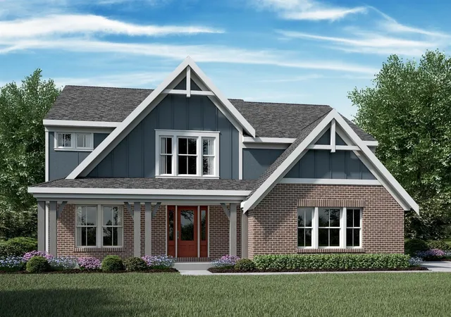 Photo 1 of Single family home for sale at 44 Ed Knoll Bnd, Springboro, OH 45066 | MLS# 1894266 | Listing updated on 2026-09-17