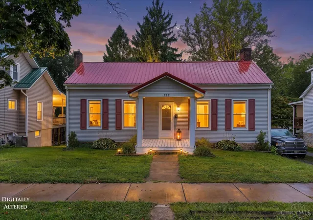 Photo 1 of Single family home for sale at 337 E Main St, Hillsboro, OH 45133 | MLS# 1894085 | Listing updated on 2026-10-27