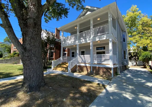 Photo 1 of Multi family home for sale at 2804 Observatory Ave, Cincinnati, OH 45208 | MLS# 1894249 | Listing updated on 2026-09-26