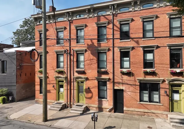 Single family home for sale at 1433 Elm St, Cincinnati, OH 45202 | MLS# 1894276