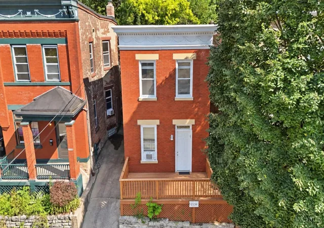 Multi family home for sale at 2156 W Clifton Ave, Cincinnati, OH 45219 | MLS# 1894033
