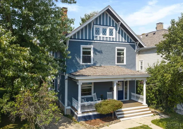 Photo 1 of Sale Pending at 2830 Madison Rd, Cincinnati, OH 45209 | MLS# 1894179 | Listing updated on 2026-09-23