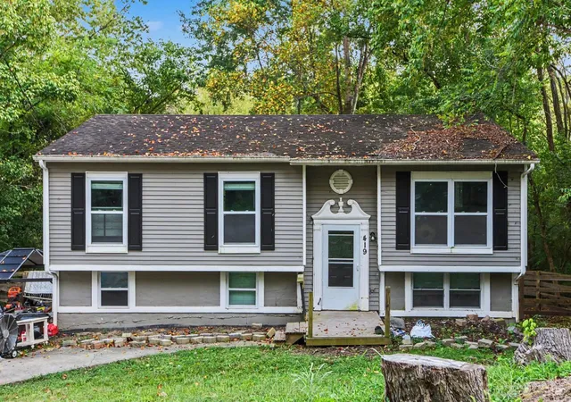 Photo 1 of Single family home for sale at 419 Mt Nebo Rd, Cleves, OH 45002 | MLS# 1894312 | Listing updated on 2026-10-26