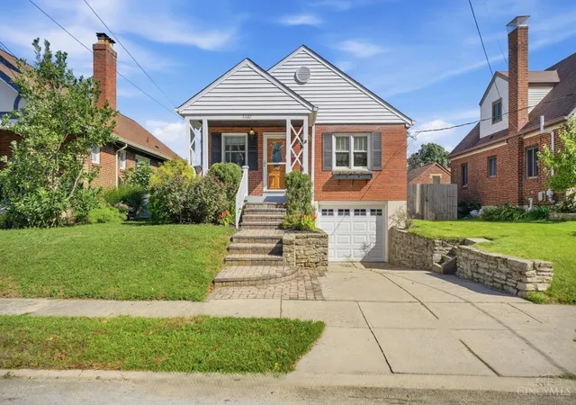 Photo 1 of Sale Pending at 3320 N Sterling Way, Cincinnati, OH 45209 | MLS# 1893501 | Listing updated on 2026-10-09