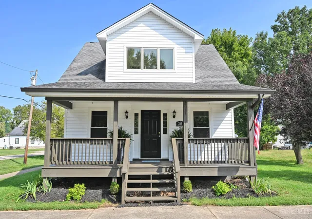 Single family home for sale at 316 3rd Street, Moscow, OH 45153 | MLS# 1894349