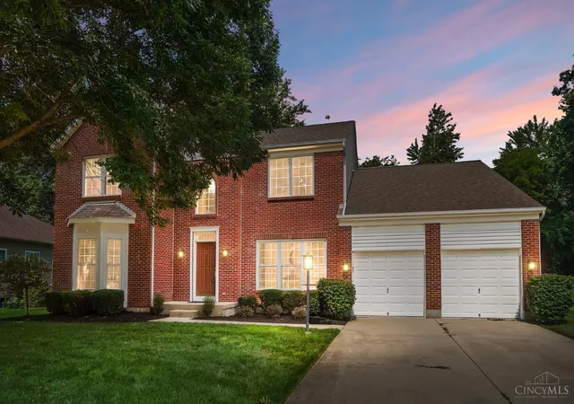 Photo 1 of Sale Pending at 9135 Cedar Gate Dr, Loveland, OH 45140 | MLS# 1894368 | Listing updated on 2026-09-21