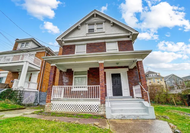 Single family home for sale at 1575 Dixmont Ave, Cincinnati, OH 45207 | MLS# 1894387