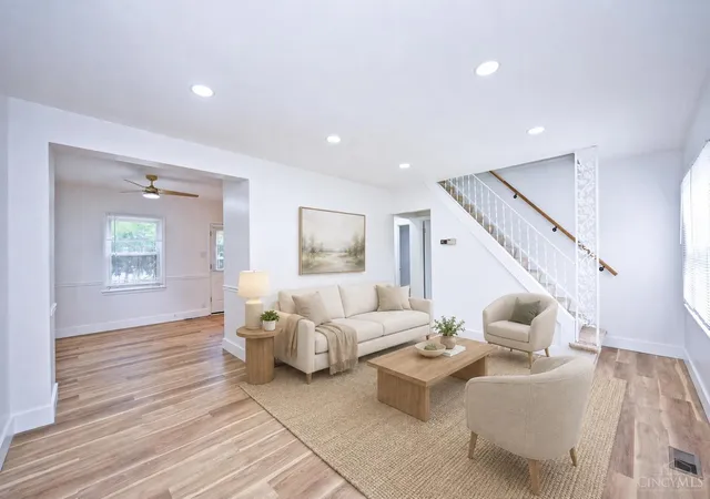 Photo 3 of Single family home for sale at 1321 Bursal Ave, Cincinnati, OH 45230 | MLS# 1894416 | Listing updated on 2026-10-03