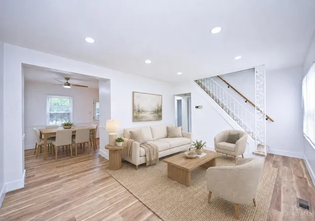 Photo 4 of Single family home for sale at 1321 Bursal Ave, Cincinnati, OH 45230 | MLS# 1894416 | Listing updated on 2026-10-03