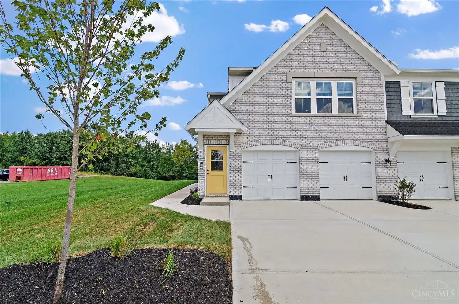 Listing Photo 1 - Condo for sale in 491 Greendell Bend located at 491 Greendell Bend, Fairborn, OH 45324 - Unit #757