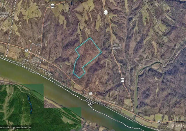 Photo 2 of Land for sale at 289 St Rt 133, Franklin Twp, OH 45120 | MLS# 1890063 | Listing updated on 2026-09-21