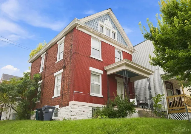 Multi family home for sale at 312 Warner St, Cincinnati, OH 45219 | MLS# 1891141