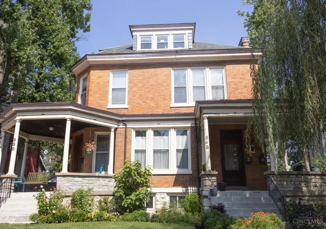 Photo 1 of Condo for sale at 348 Thrall St #1, Cincinnati, OH 45220 | MLS# 1894527 | Listing updated on 2026-10-11